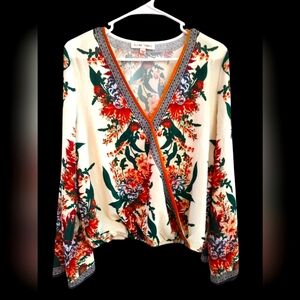 Flying Tomato S Festive Blouse